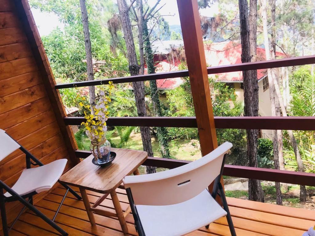 فندق Casa De Arbol, Rancho Tierra Alta جاراباكو المظهر الخارجي الصورة
