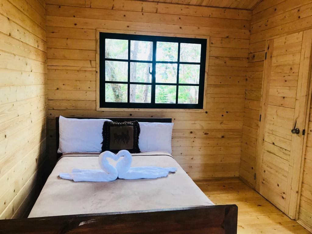 فندق Casa De Arbol, Rancho Tierra Alta جاراباكو المظهر الخارجي الصورة